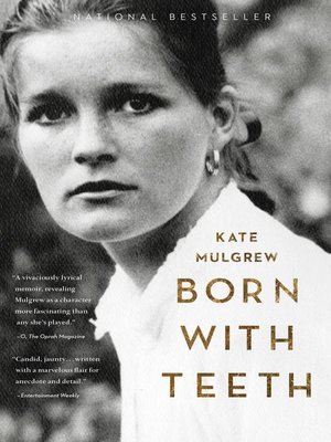 cover image of Born with Teeth